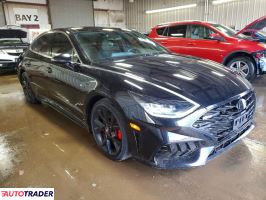 Hyundai Sonata 2022 2