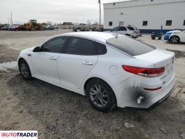 Kia Optima 2019 2 Kia Optima 2019 2