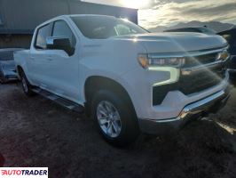 Chevrolet Silverado 2024 5