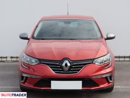 Renault Megane 2017 1.2 130 KM