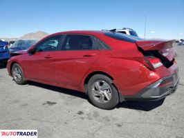 Hyundai Elantra 2025 2