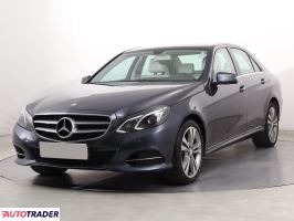 Mercedes E-klasa 2013 2.1 167 KM Mercedes E-klasa 2013 2.1 167 KM
