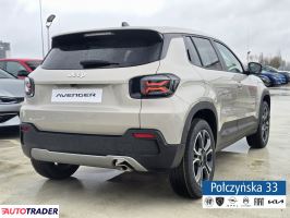 Jeep Pozostałe 2026 1.2 110 KM