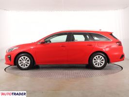Kia Ceed 2018 1.4 138 KM