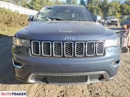 Jeep Grand Cherokee 2020 3