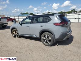 Nissan Rogue 2021 2