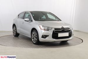 Citroen DS4 2014 1.6 112 KM Citroen DS4 2014 1.6 112 KM