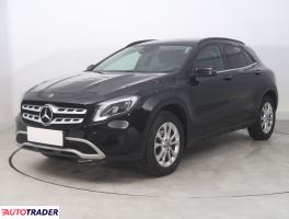 Mercedes G-klasa 2018 1.6 154 KM