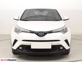 Toyota C-HR 2017 1.8 120 KM