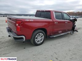 Chevrolet Silverado 2025 5
