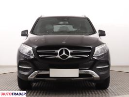Mercedes GLE 2018 2.1 201 KM