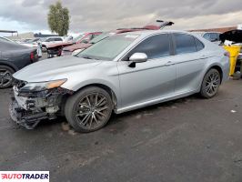 Toyota Camry 2021 2