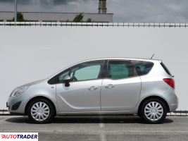 Opel Meriva 2011 1.4 138 KM