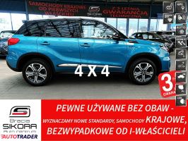 Suzuki Vitara 2015 1.6 120 KM