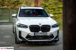 BMW X3 2021 3.0 510 KM BMW X3 2021 3.0 510 KM