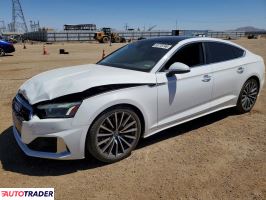 Audi A5 2021 2