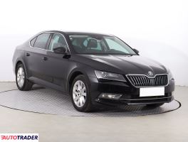 Skoda Superb 2016 2.0 217 KM