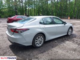 Toyota Camry 2024 2 Toyota Camry 2024 2