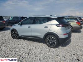 Chevrolet Pozostałe 2022