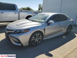 Toyota Camry 2021 2 Toyota Camry 2021 2