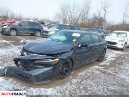 Honda Civic 2026 2