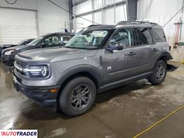 Ford Bronco 2022 1 Ford Bronco 2022 1