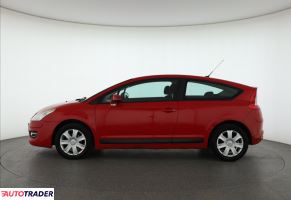 Citroen C4 2008 1.6 118 KM Citroen C4 2008 1.6 118 KM