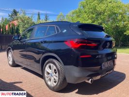 BMW X2 2022 1.5 220 KM