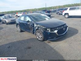 Mazda 3 2021 2 Mazda 3 2021 2