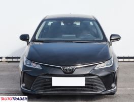 Toyota Corolla 2022 1.5 123 KM