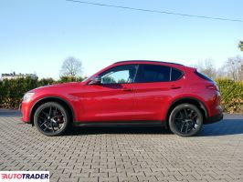 Alfa Romeo Stelvio 2018 2.0 280 KM