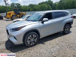 Toyota Highlander 2023 2