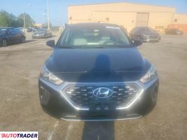 Hyundai IONIQ Hybrid 2022 1