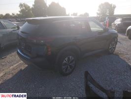 Nissan Rogue 2022 1