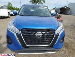 Nissan Pozostałe 2024