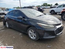 Chevrolet Cruze 2019 1