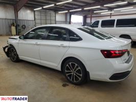 Volkswagen Jetta 2022 1