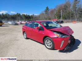 Toyota Prius - zobacz ofertę