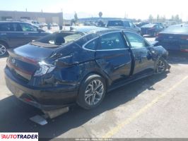 Hyundai Sonata 2023 2 Hyundai Sonata 2023 2