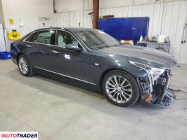 Cadillac Pozostałe 2020 3