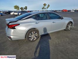 Nissan Altima 2020 2