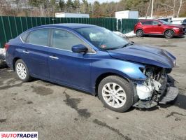 Nissan Sentra 2019 1 Nissan Sentra 2019 1