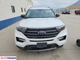 Ford Explorer 2020 2