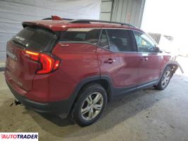 GMC Terrain 2019 1 GMC Terrain 2019 1