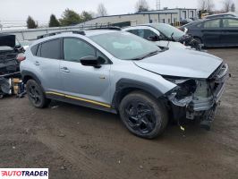 Subaru Pozostałe 2024 2