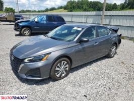 Nissan Altima 2025 2