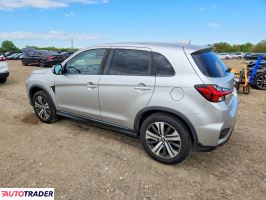 Mitsubishi Outlander 2021 2