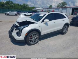 Cadillac Pozostałe 2021 2 Cadillac Pozostałe 2021 2