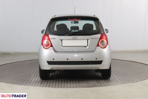 Chevrolet Aveo 2008 1.2 83 KM Chevrolet Aveo 2008 1.2 83 KM