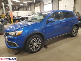 Mitsubishi Outlander 2019 2